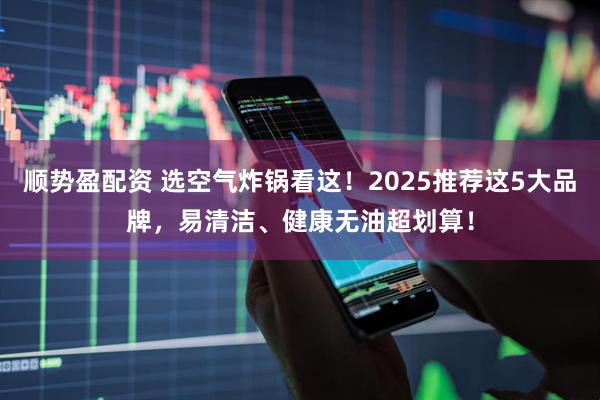 顺势盈配资 选空气炸锅看这！2025推荐这5大品牌，易清洁、健康无油超划算！